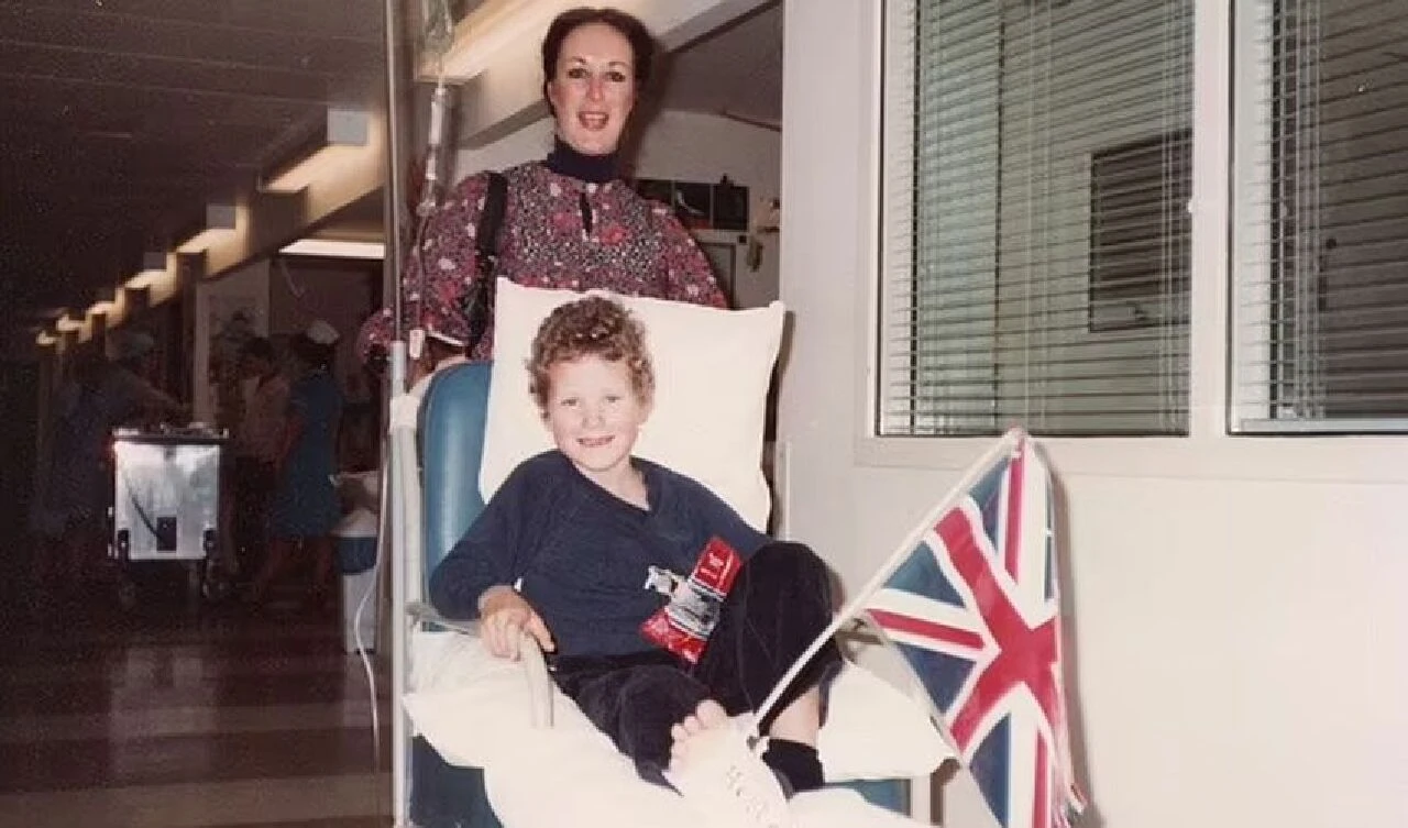 Ölüm yolunda oğlunu öldürdüğünü itiraf etti: Acılarına son verdim