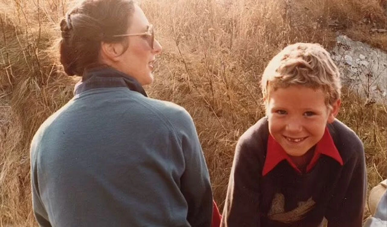 Ölüm yolunda oğlunu öldürdüğünü itiraf etti: Acılarına son verdim