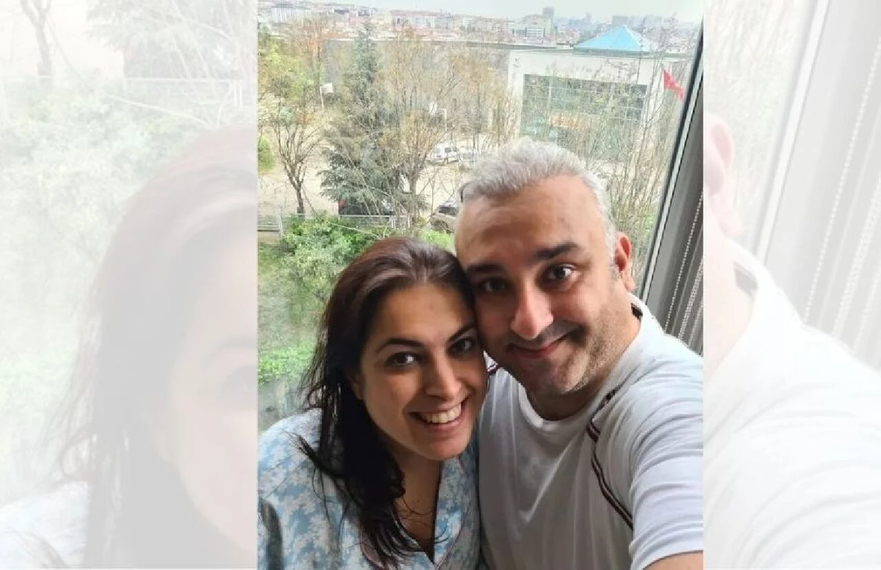 Onur Atilla eski eşi  Sinem Ayyıldız'a cevap verdi! Nez'i yere göğe sığdıramadı - 1. Resim