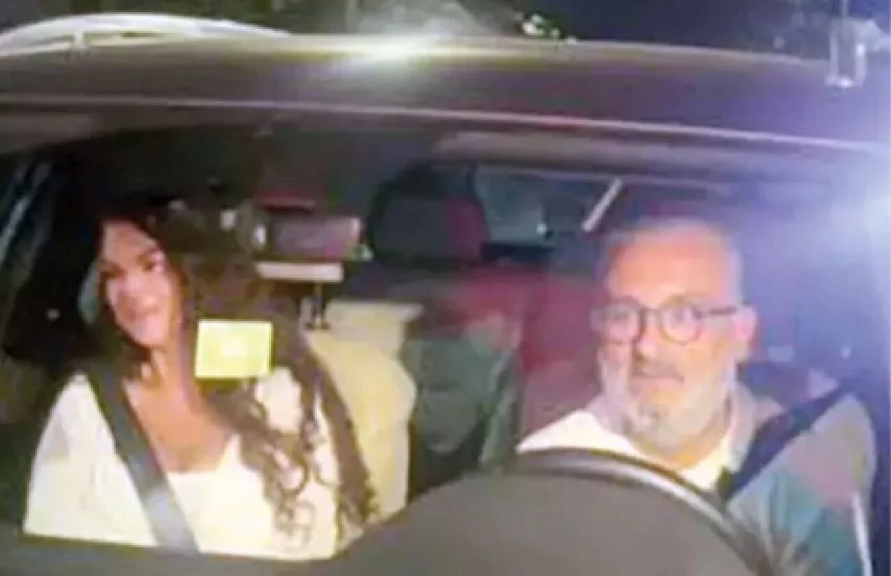 Onur Atilla eski eşi  Sinem Ayyıldız'a cevap verdi! Nez'i yere göğe sığdıramadı - 3. Resim