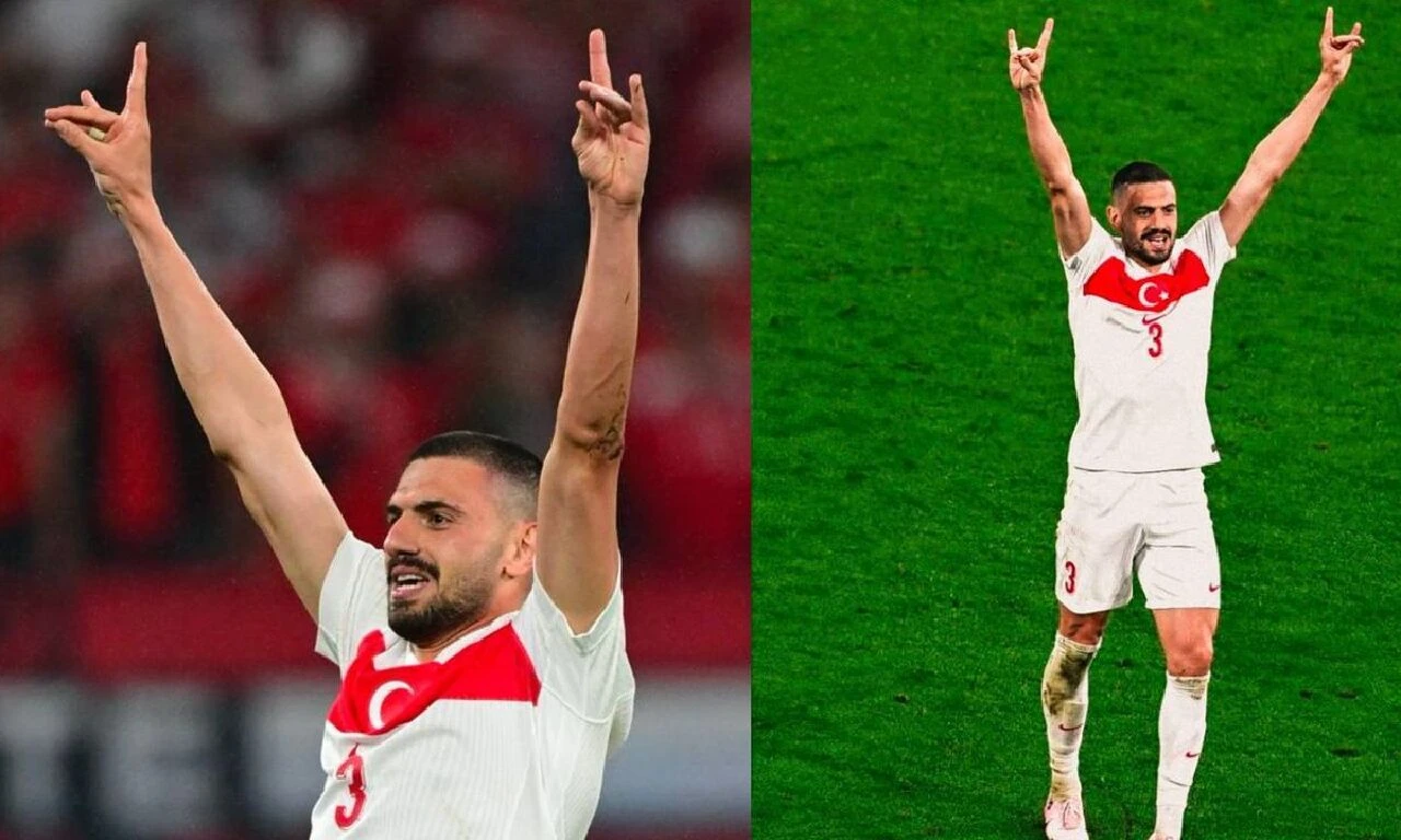 Özgür Özel ile Ümit Özdağ görüştü! Merih Demiral'ın bozkurt işareti gündemlerindeydi - 1. Resim