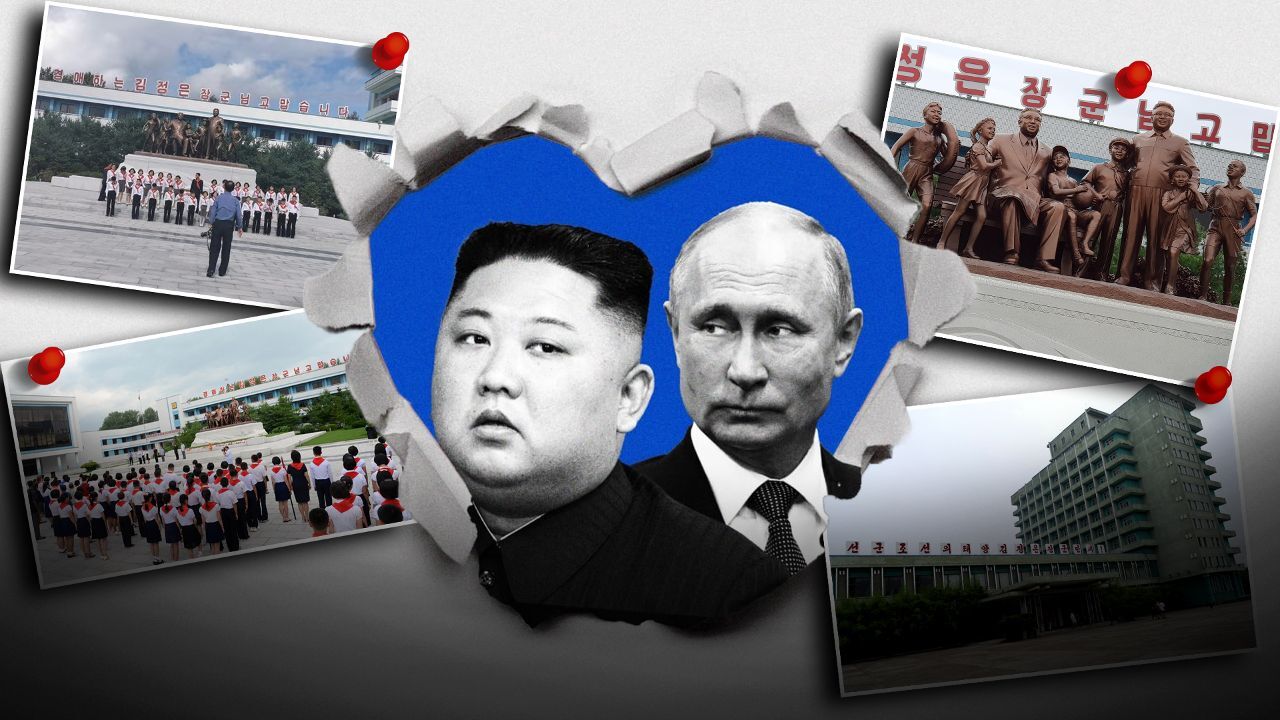 Rus ebeveynleri Kuzey Kore endişesi sardı! Putin kampa gönderecek - Dünya