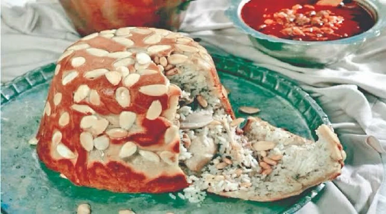 Siirt'in efsane yemeği Perde Pilavı'ndaki evlilik sembolleri ve gizemli anlamlar! - 1. Resim