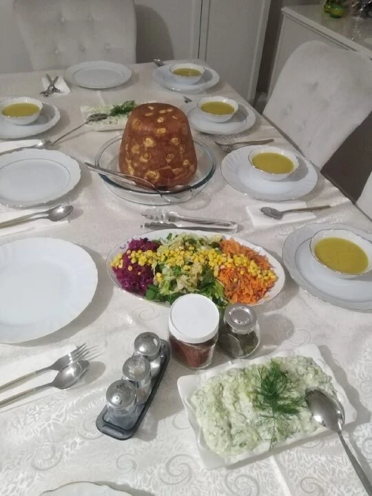 Siirt'in efsane yemeği Perde Pilavı'ndaki evlilik sembolleri ve gizemli anlamlar! - 2. Resim