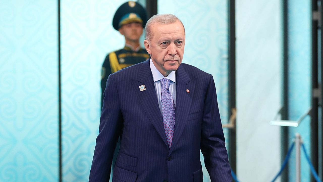 Son dakika | Cumhurbaşkanı Erdoğan&#039;dan Astana&#039;da kritik mesajlar: Dünya terör tehlikesiyle karşı karşıya