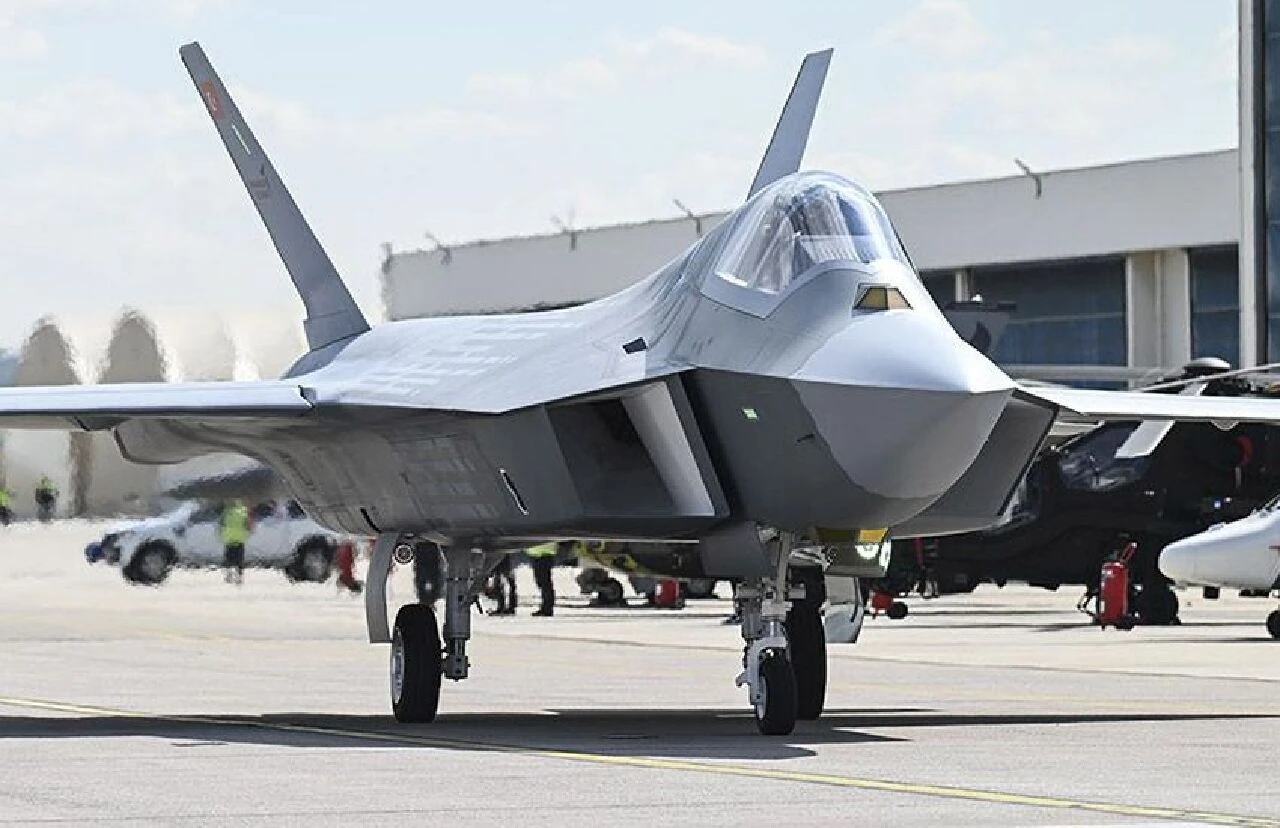 Suudi Arabistan KIZILELMA ve KAAN için heyecanlı! TUSAŞ ile BAYKAR’a ziyaret - 1. Resim