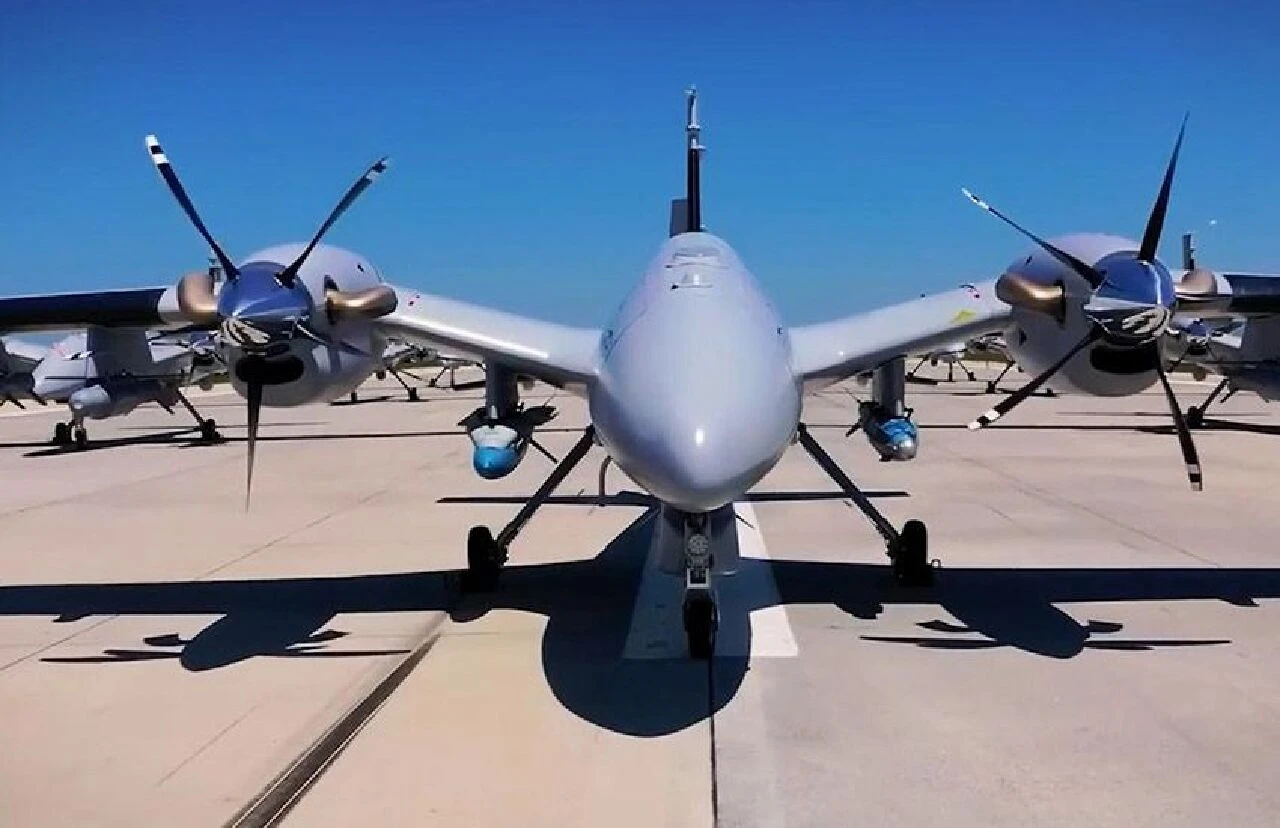 Suudi Arabistan KIZILELMA ve KAAN için heyecanlı! TUSAŞ ile BAYKAR’a ziyaret - 2. Resim