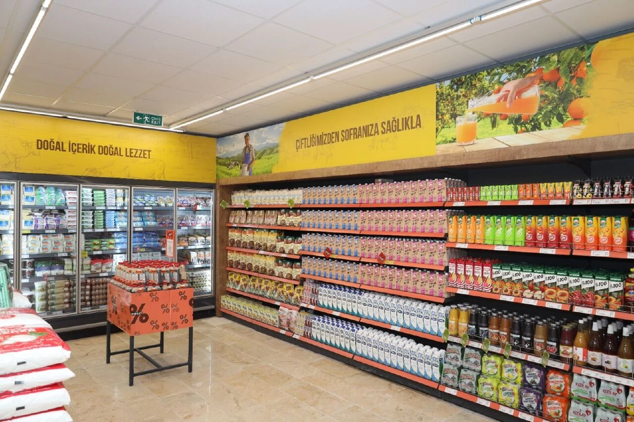 Tarım Kredi Kooperatif Marketlerde temmuz ayına özel indirim: 4-12 Temmuz fırsatları