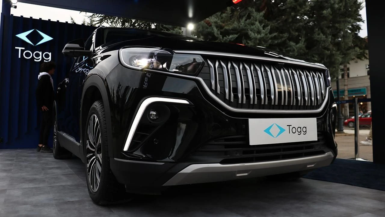 Togg rakiplerine fark attı! Yılın ilk yarısında lider oldu - 2. Resim