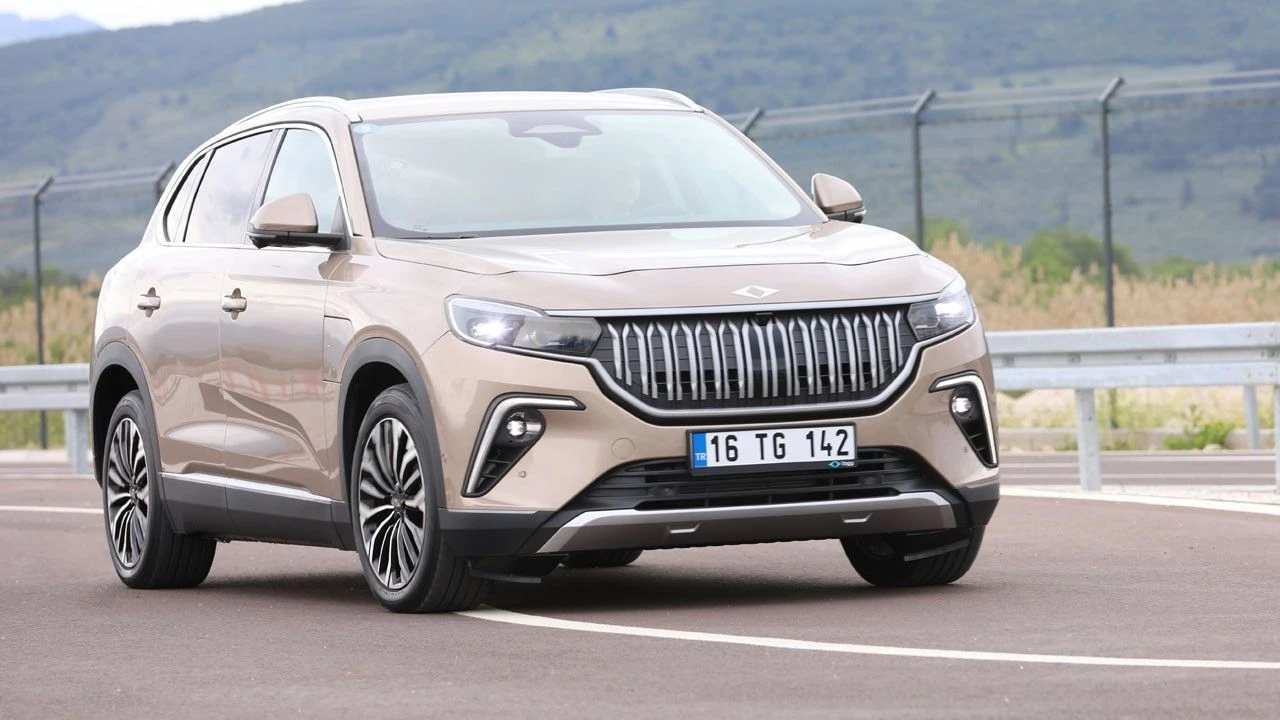 Togg rakiplerine fark attı! Yılın ilk yarısında lider oldu - 3. Resim