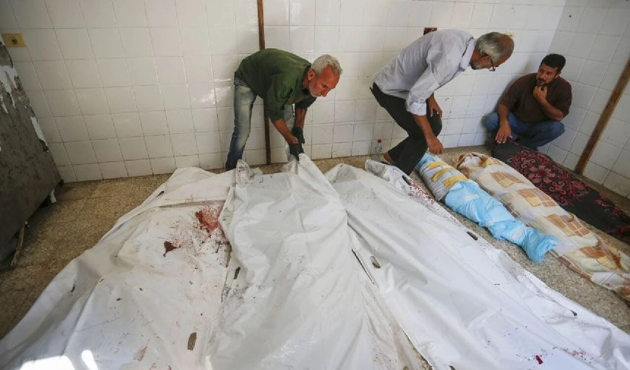 Tüm gözler yeniden İsrail'de! Hamas Gazze'de ateşkes önerisini yaptı, cevap bekleniyor - 3. Resim