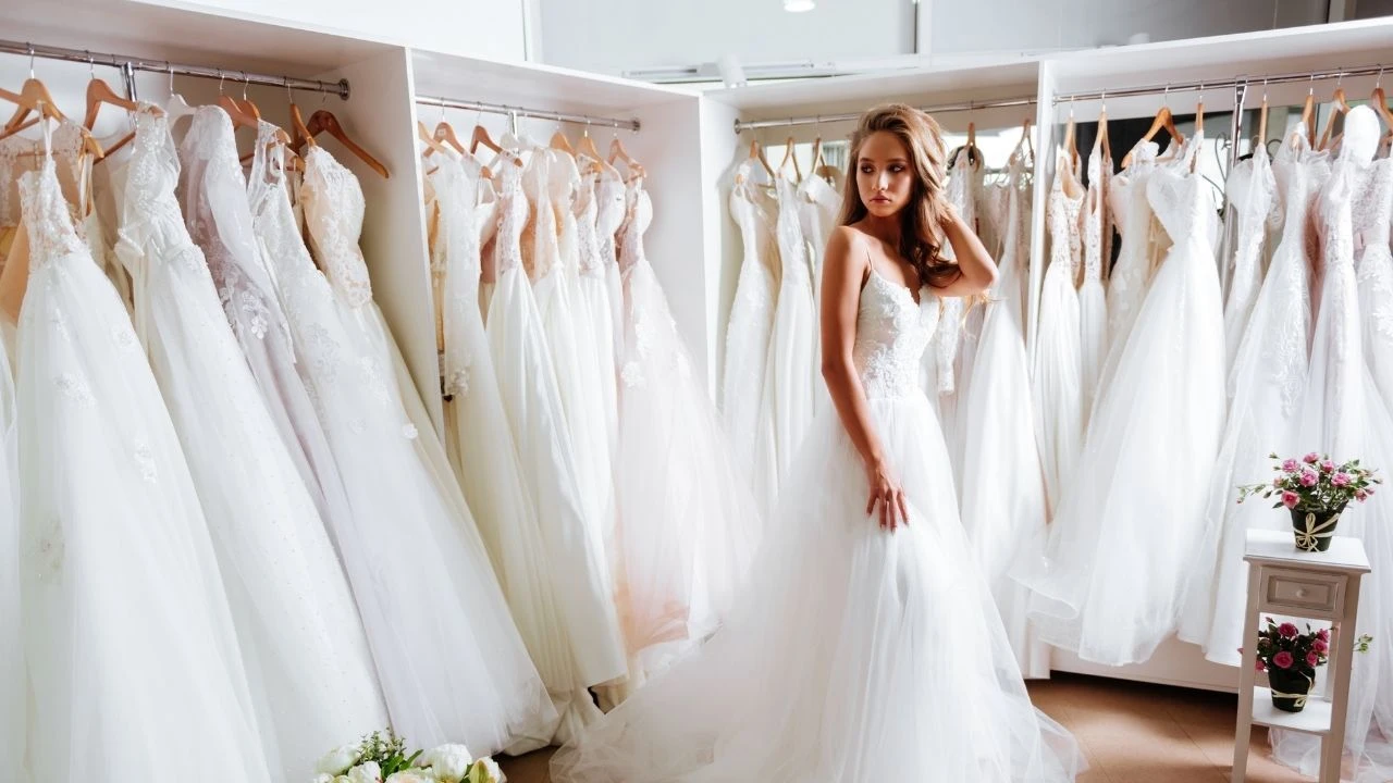 Türk gelinlikleri Avrupa, Asya ve Afrika'nın gözdesi oldu! Almanya'ya 7 bin 836 gelinlik gitti