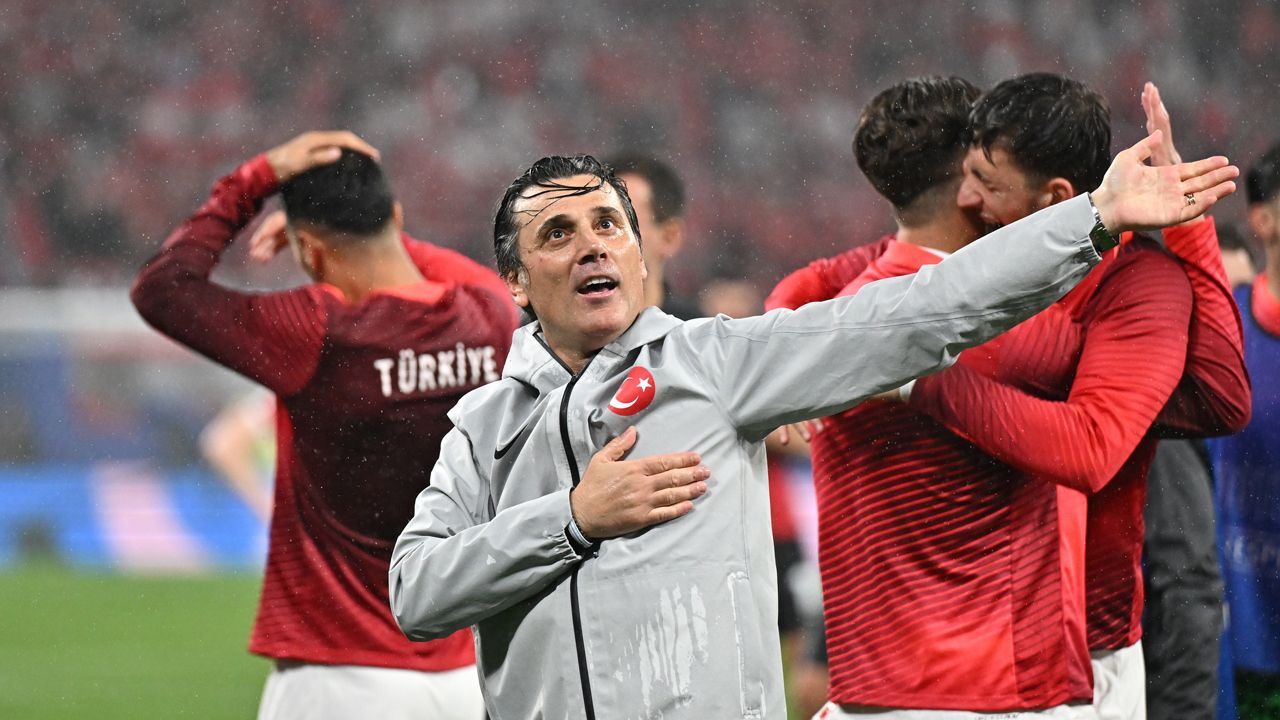 Türkiye, Avusturya'yı nasıl yendi? Vincenzo Montella açıkladı - Futbol