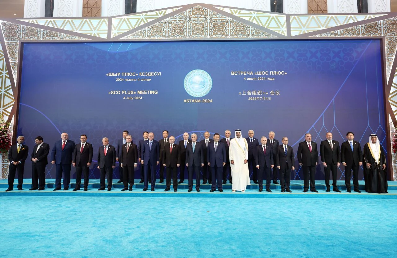 Türkiye-Azerbaycan-Pakistan üçlü zirvesinde Gazze, Kıbrıs, Keşmir ve İslamofobi vurgusu