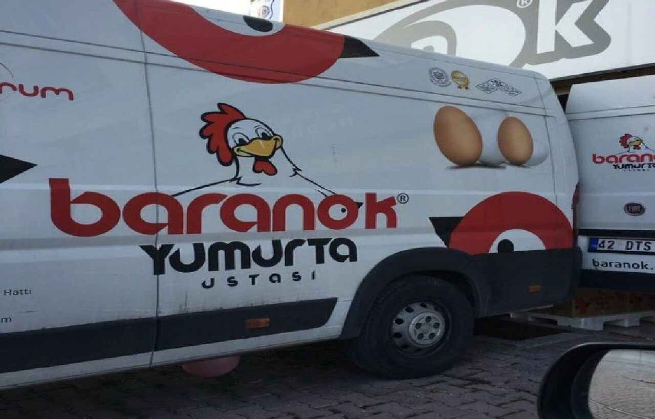 Türkiye'nin birçok iline gönderim yapan ünlü yumurta markası iflas etti! Vergi borcu ortaya çıktı