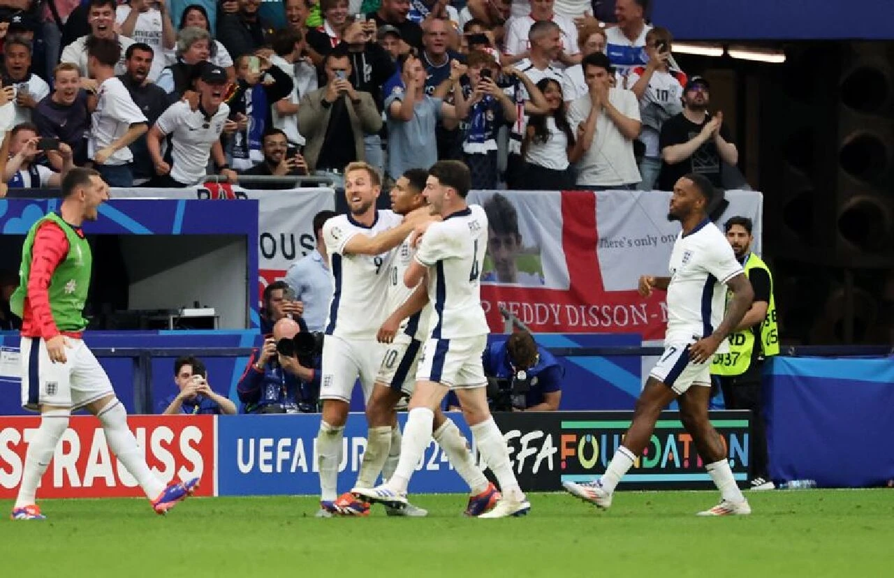 UEFA skandal hareketin cezasını kesti! Jude Bellingham çeyrek final maçında yok - 1. Resim