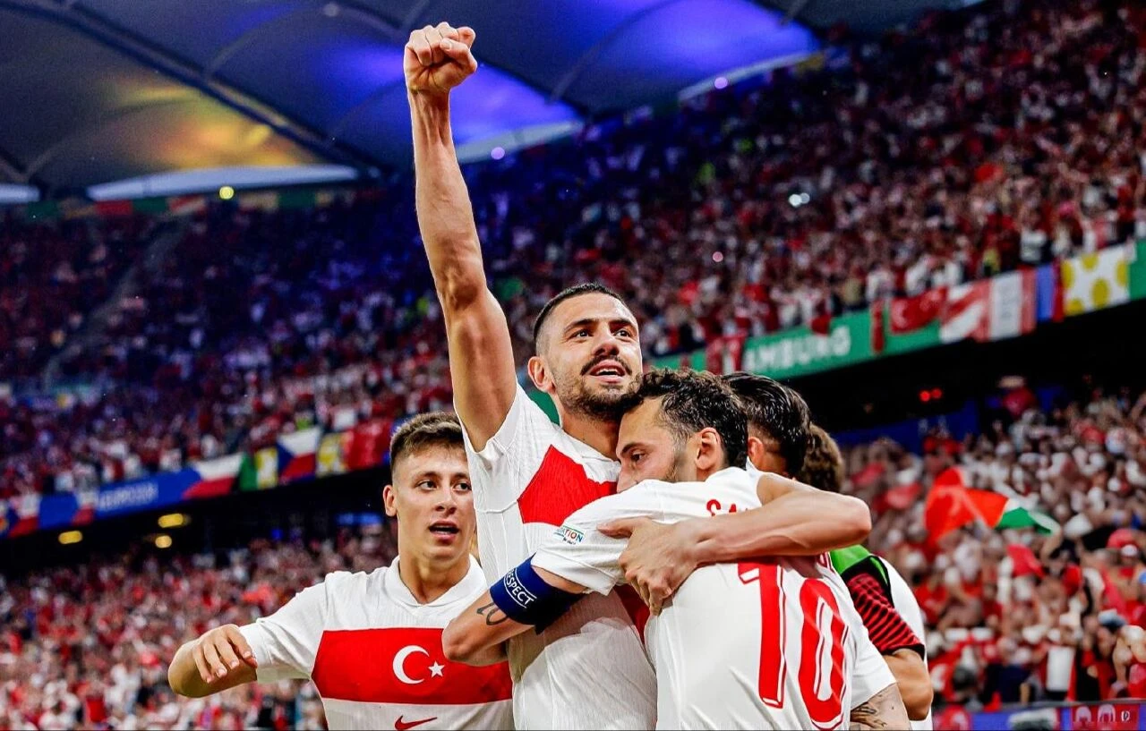 UEFA'dan Merih Demiral'a 2 maç men iddiası! TFF'den açıklama geldi - 3. Resim