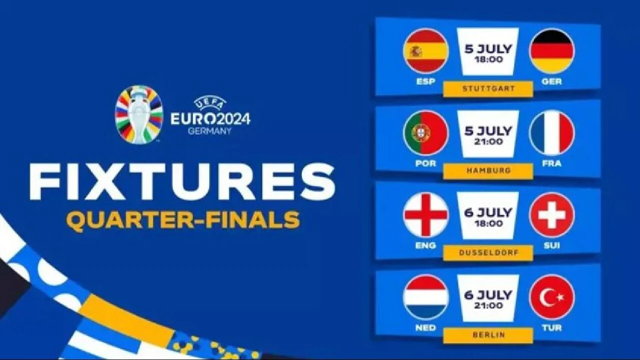 UEFA'dan skandal hata! Türkiye yerine Avusturya'yı çeyrek finale koydular - 2. Resim