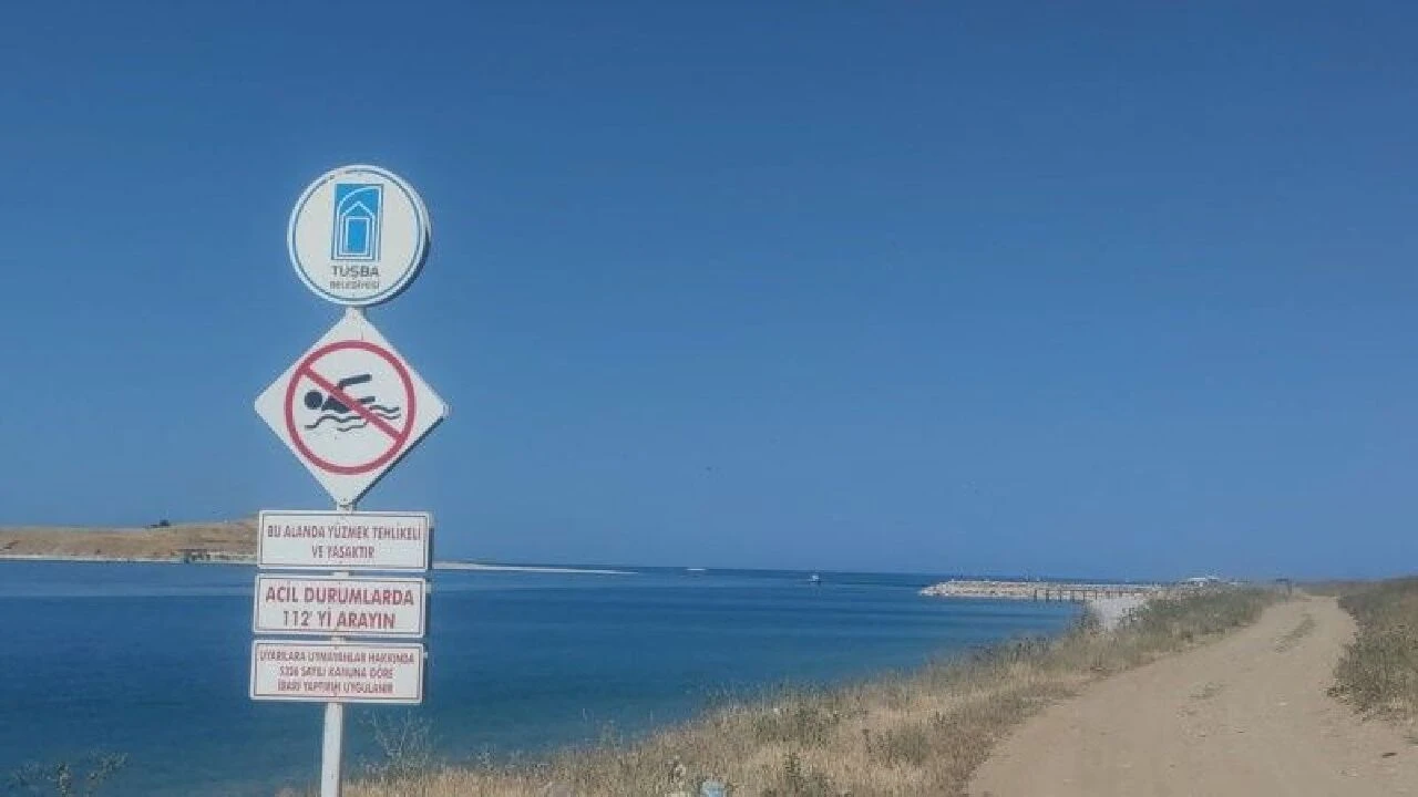 Uzmanlardan Van Gölü uyarısı: Akıntı sistemleri çok kuvvetli! - 1. Resim