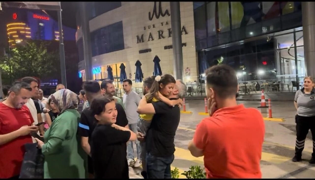 10 yaşındaki 3 kız sabah çıktıkları eve geri dönemedi! Sosyal medya sayesinde öyle bir yerde bulundular ki... - 1. Resim