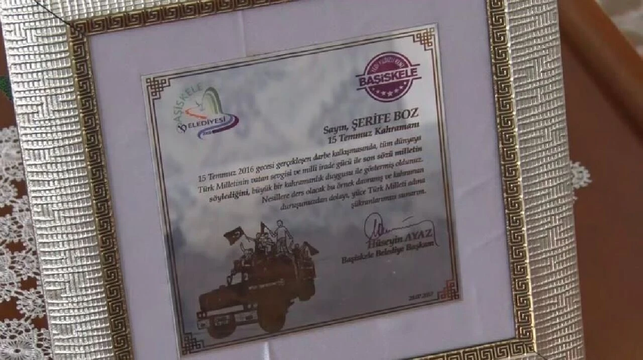 15 Temmuz'da halkı Taksim'e taşıdı: Hiç korkmadım