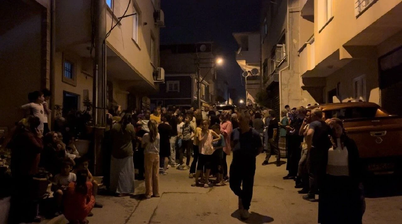 Bursa'yı sel götürdü, 10 yaşındaki üç kız paten kayarken eve dönemedi