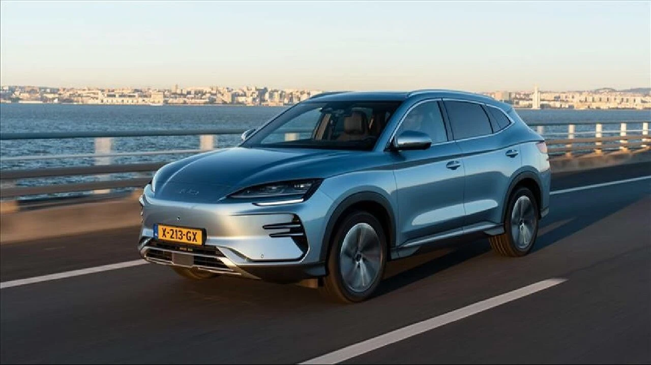 Çinli BYD ile 1 milyar dolarlık yatırımın hikayesi: Almanya ve Fransa ile yarıştık - 1. Resim