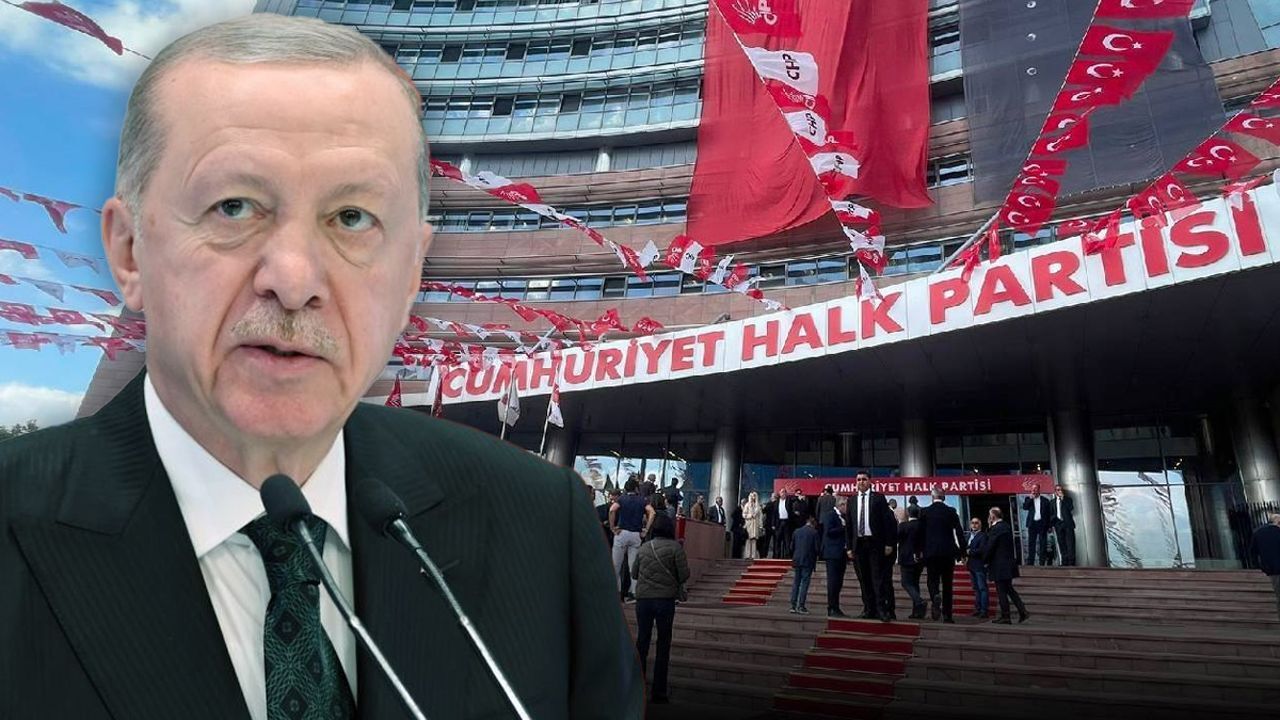 Cumhurbaşkanı Erdoğan'dan CHP'deki 'yolsuzluk ve akraba torpiline' sert gönderme: Hırsız, ben hırsızım der mi! - Politika