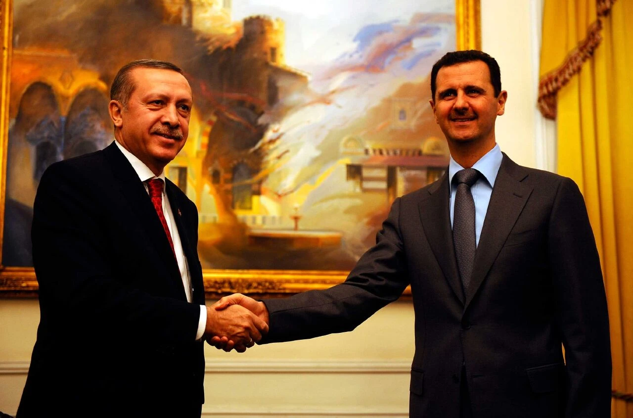 Cumhurbaşkanı Erdoğan'dan Suriye ile normalleşme mesajı: Esad'a davetimiz olabilir - 2. Resim