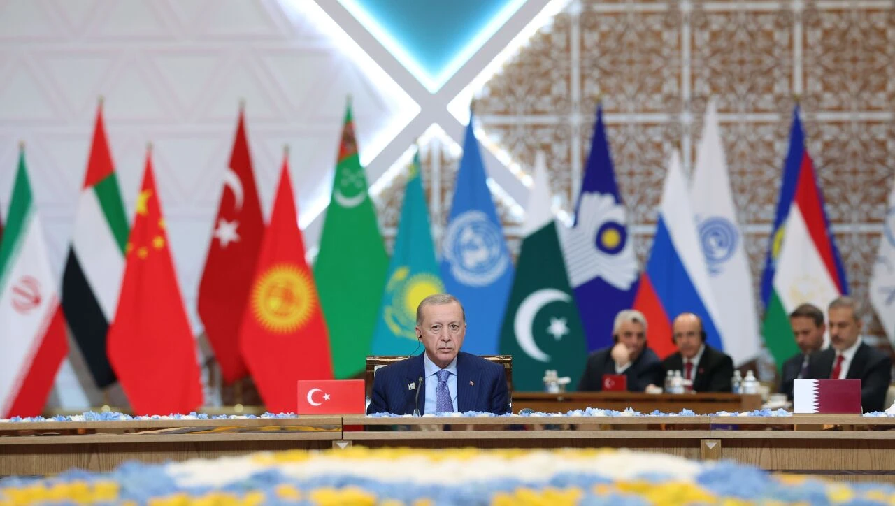 Cumhurbaşkanı Erdoğan'dan Suriye ile normalleşme mesajı: Esad'a davetimiz olabilir - 1. Resim