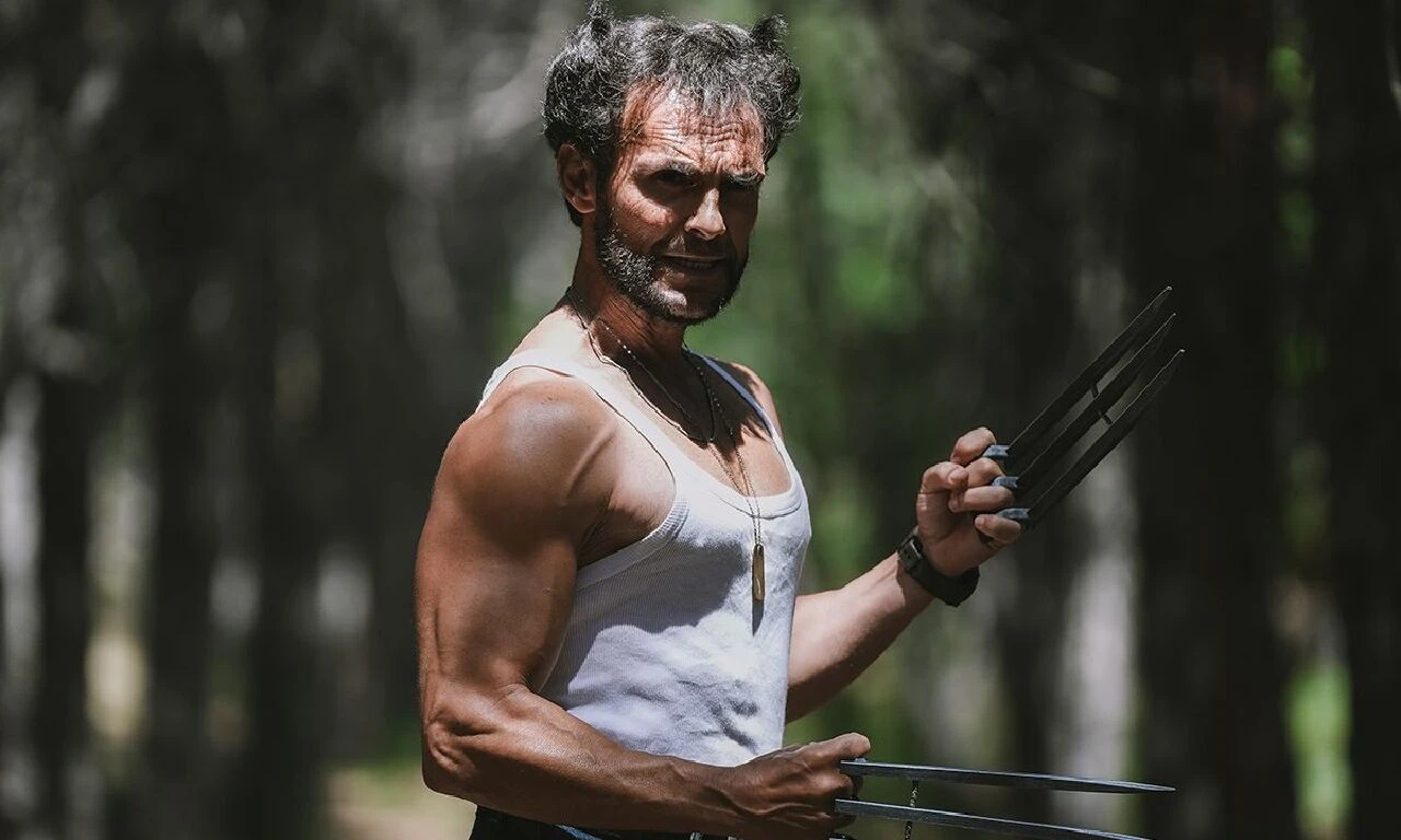 Deadpool'dan kaçıp Adana'ya geldi! Yerli Wolverine gerçeğini aratmıyor