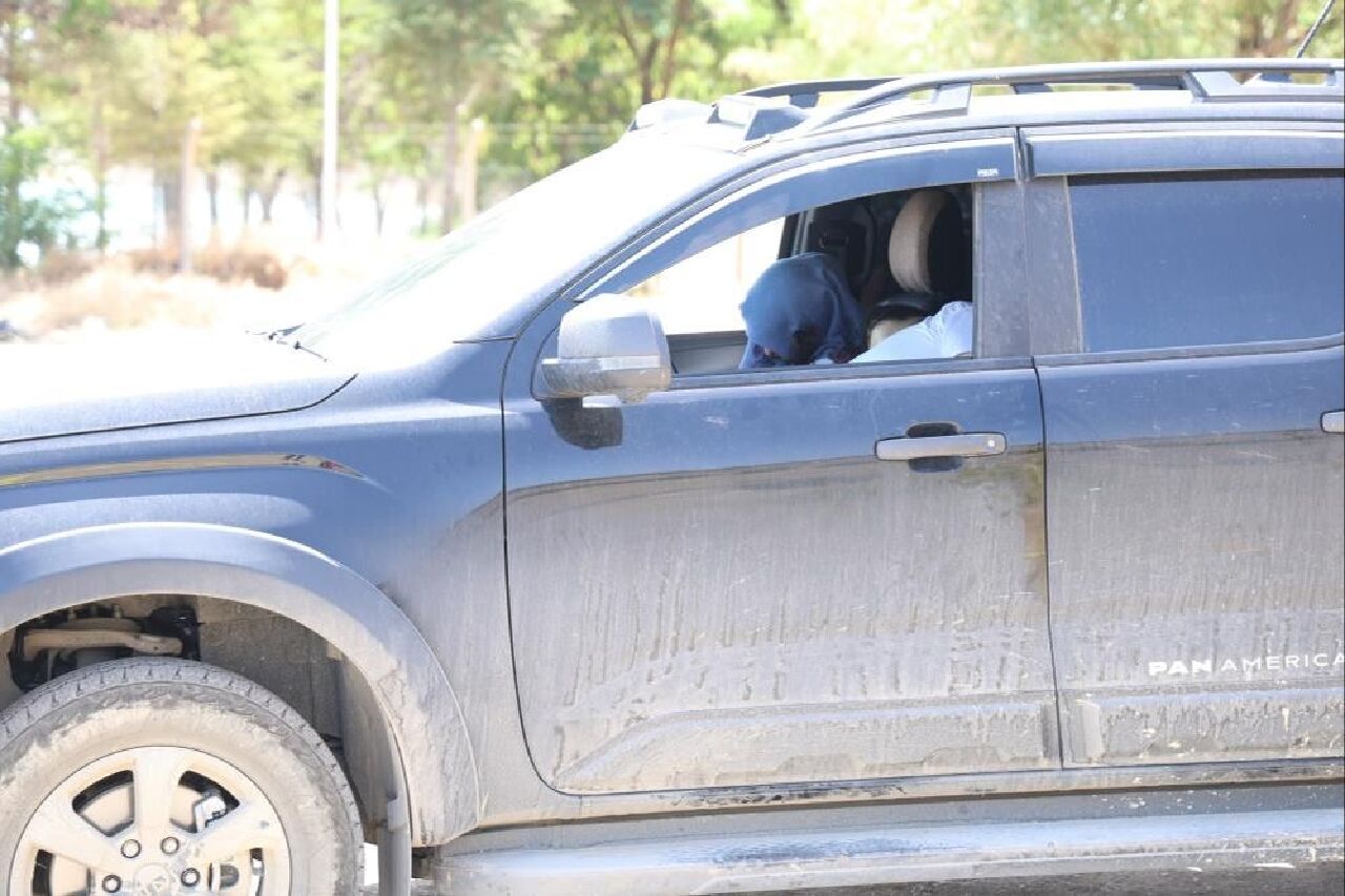 Elazığ'da sır ölüm! Araçta iki kişinin cansız bedeni bulundu - 1. Resim