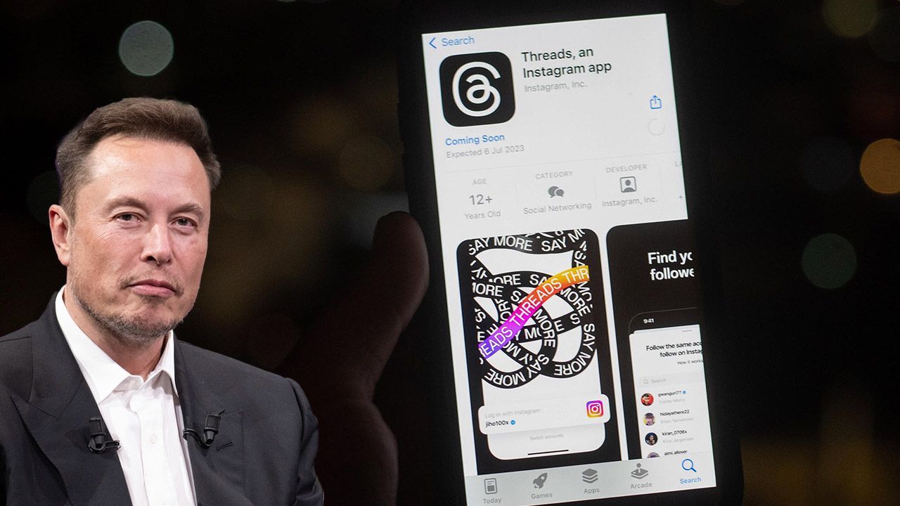 Elon Musk'ın X'ine kötü haber! Threads'in aktif kullanıcı sayısı artıyor - Teknoloji