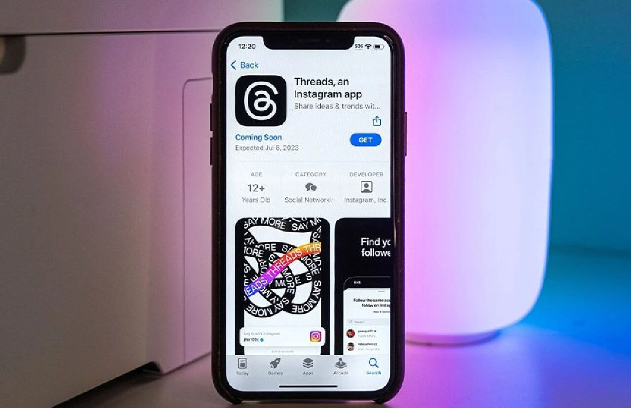 Elon Musk'ın X'ine kötü haber! Threads'in kullanıcısı aktif sayısı artıyor - 2. Resim