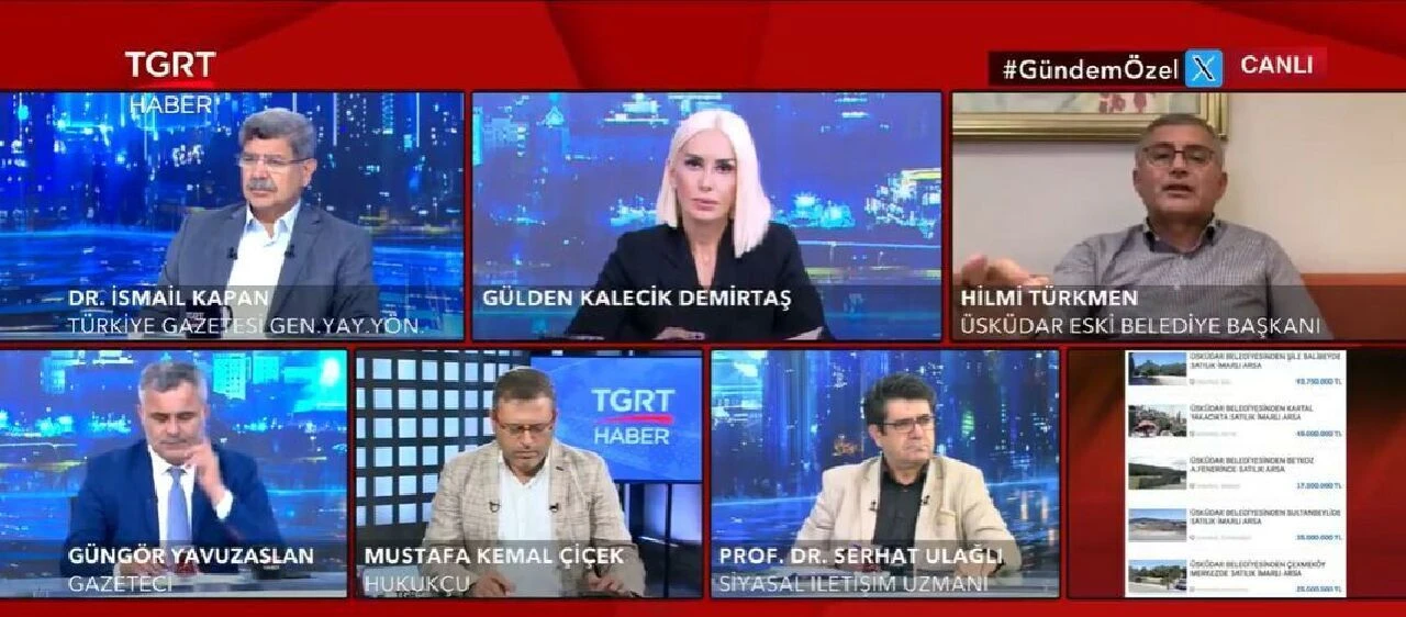 Erdal Beşikçioğlu1 milyar TL borçlanma istedi, Mustafa Kemal Çiçek'ten tepki geldi: Bu paralar nereye gidecek! - 3. Resim