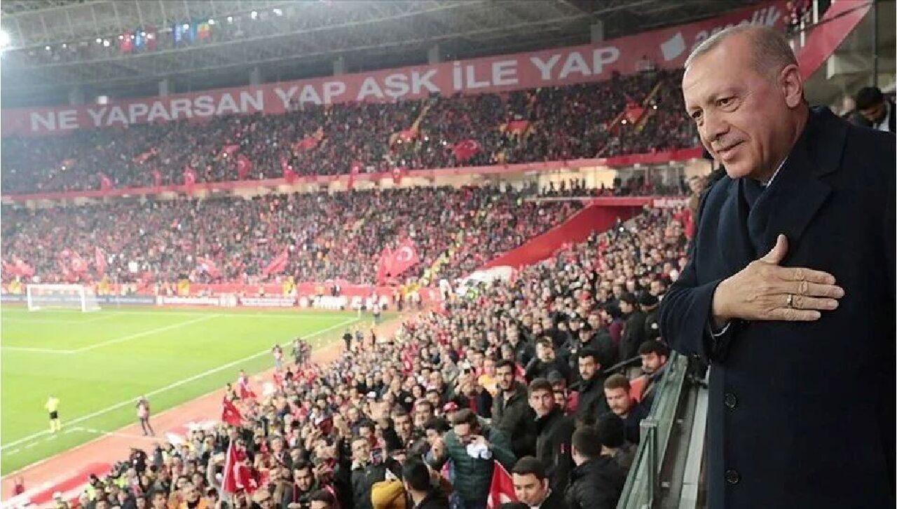 Erdoğan'dan Demiral'a cezayla ilgili ilk yorum! Almanların kartalı, Fransızların horozuna kimse bir şey diyor mu! - 1. Resim