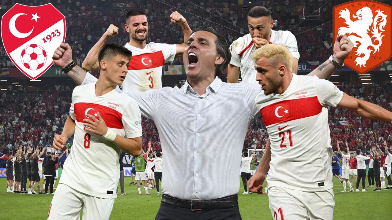 EURO 2024'te Türkiye, Hollanda'ya karşı! Yarı final yolunda ilk 11'imiz netleşiyor... - Futbol