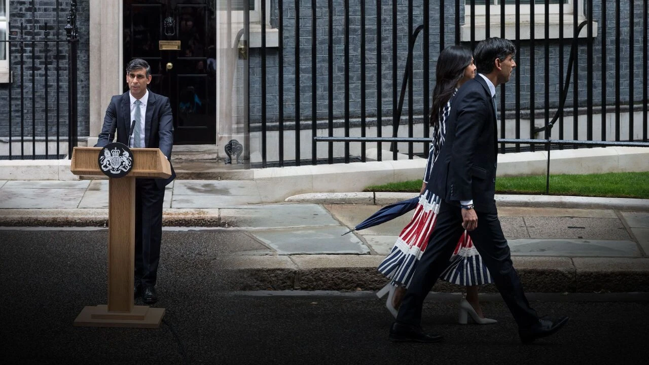 İngiltere'de seçim sonuçları açıklandı! Yeni Başbakan İşçi Partisi Lideri Keir Starmer oldu - 2. Resim