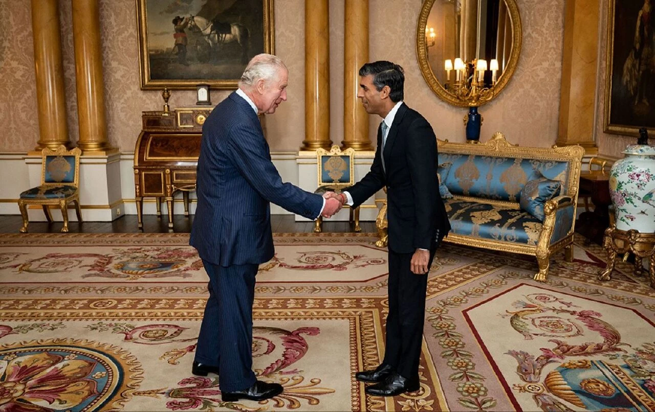 İngiltere'de seçim sonuçları açıklandı! Yeni Başbakan İşçi Partisi Lideri Keir Starmer oldu - 3. Resim