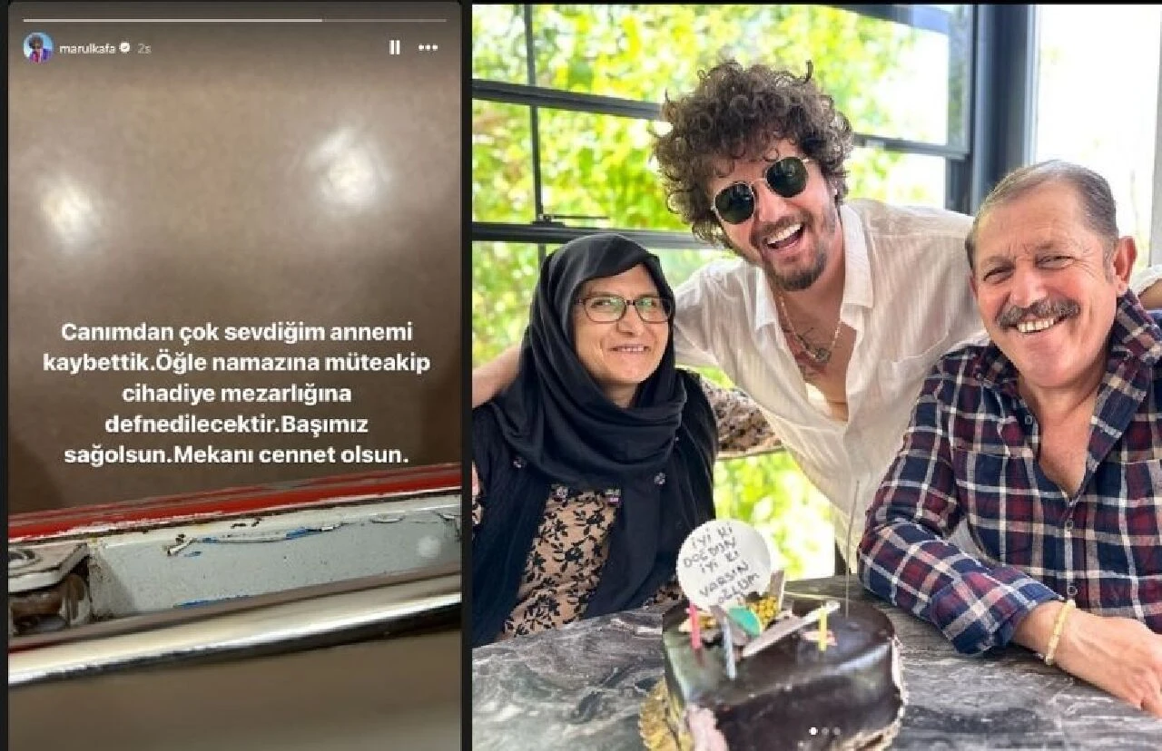 Marul Kafa'nın acı günü! Annesi Havva Yıldırım hayatını kaybetti