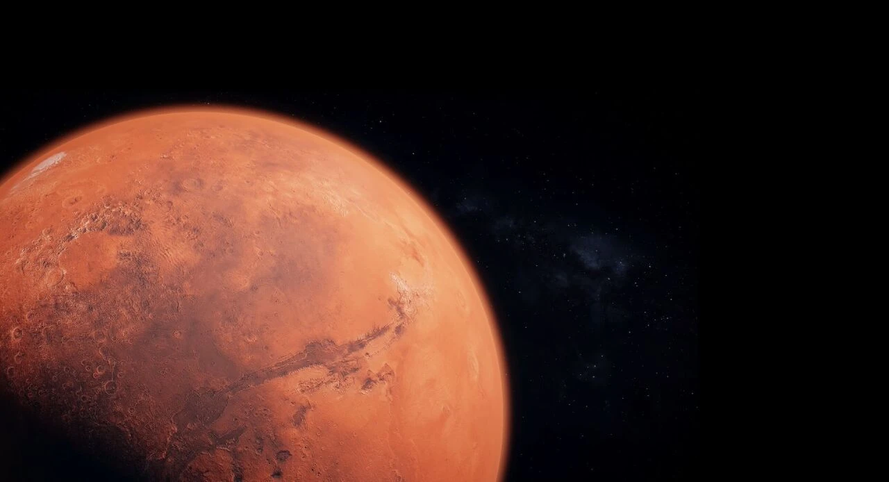 Merih ismi Güneş Sistemindeki dördüncü gezegenden geliyor - 2. Resim