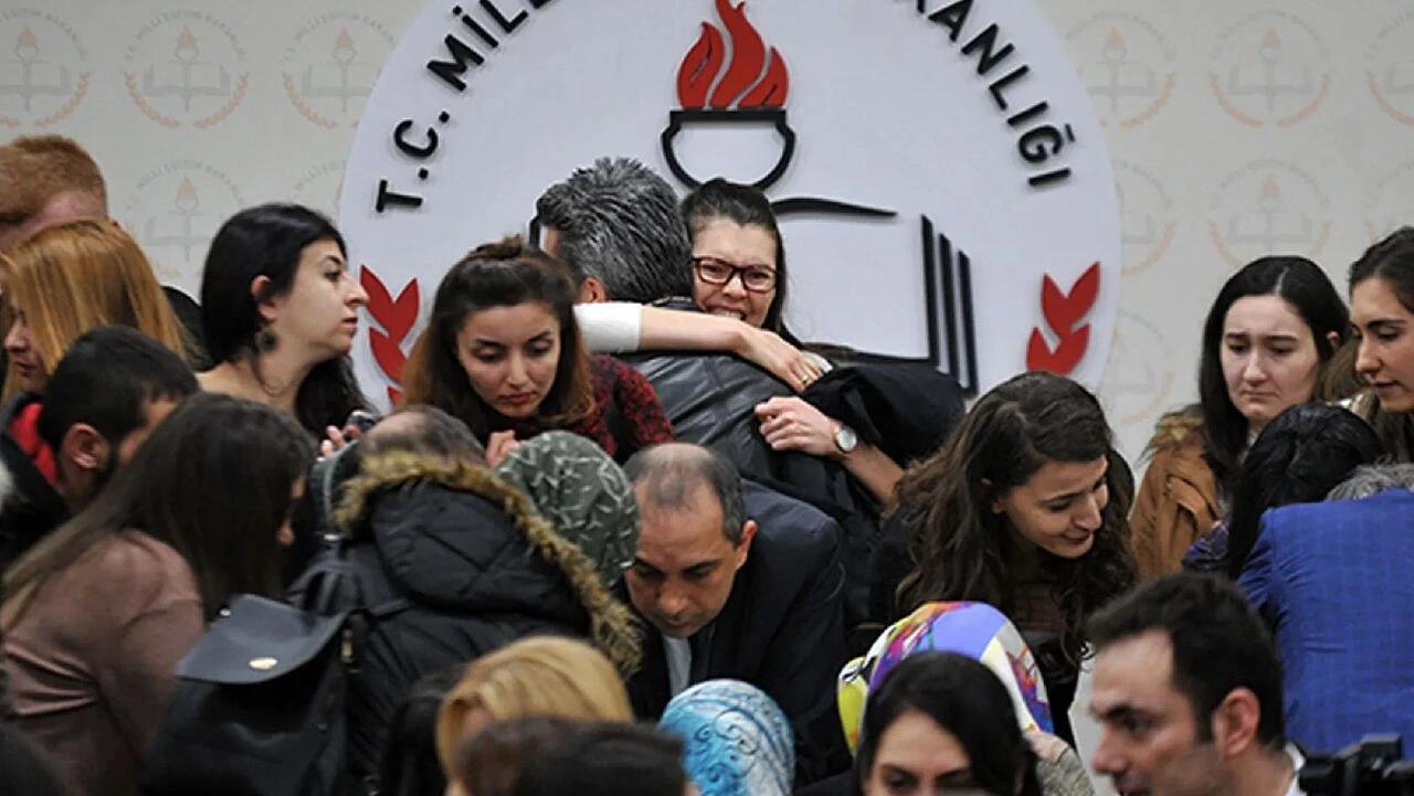 Öğretmenlik Meslek Kanunu'nda düzenlemeler TBMM Komisyonu'ndan geçti