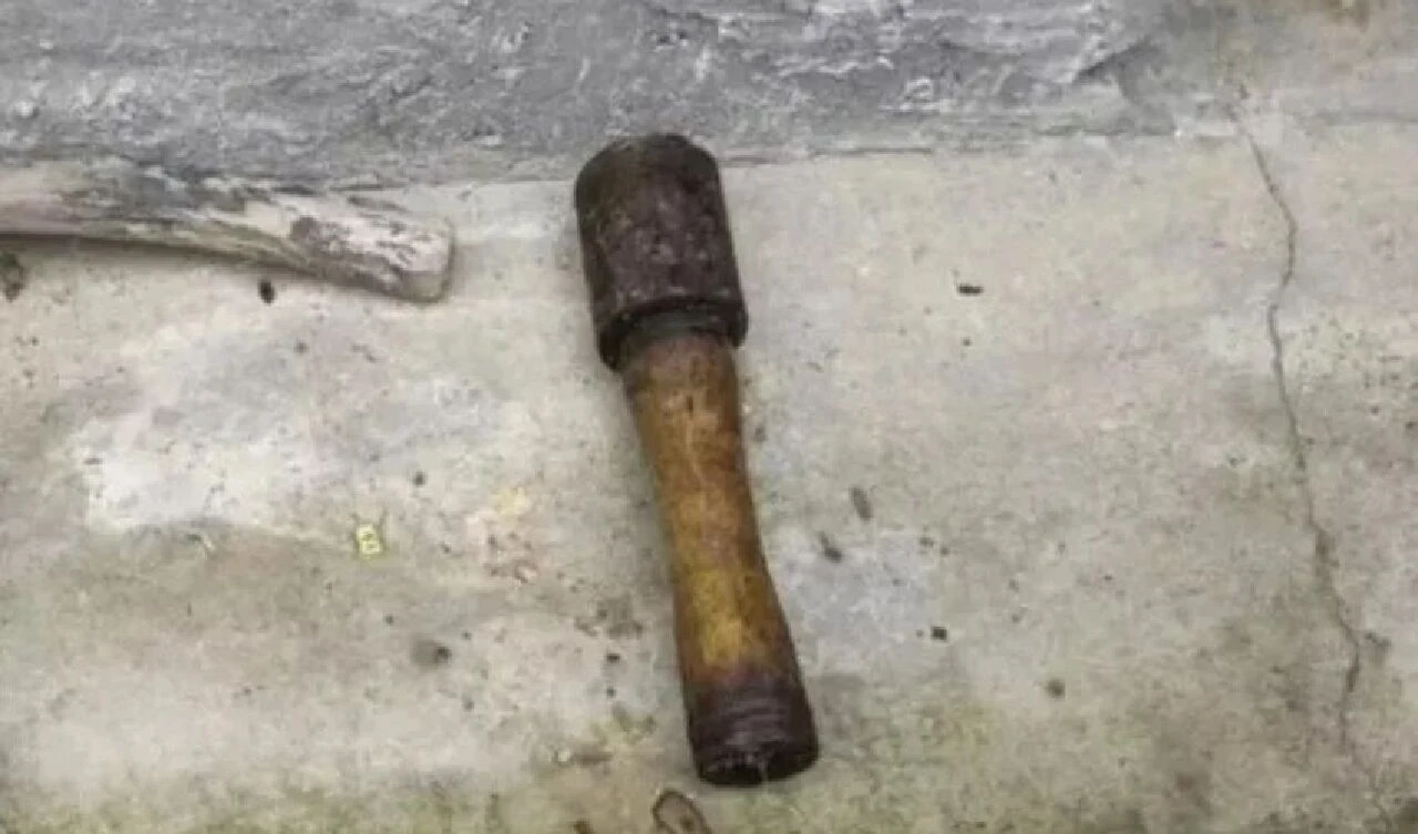 Onlarca yıl çekiç olarak kullandı! Gerçeği öğrendiğinde şoke oldu - 2. Resim