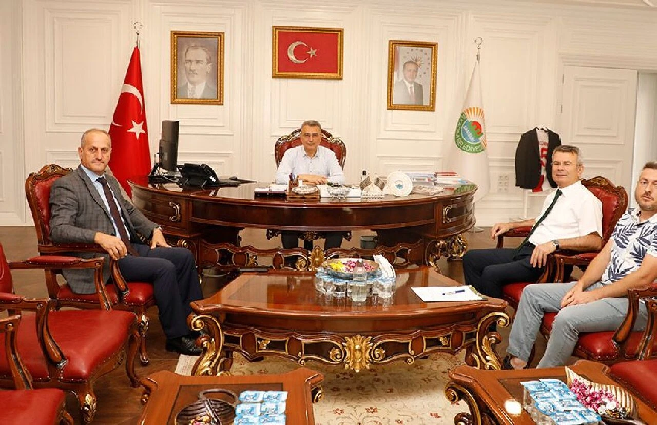 Samsun'da emekli ve yakınlarına müjde: Yüzde 30 indirim sağlanacak - 1. Resim