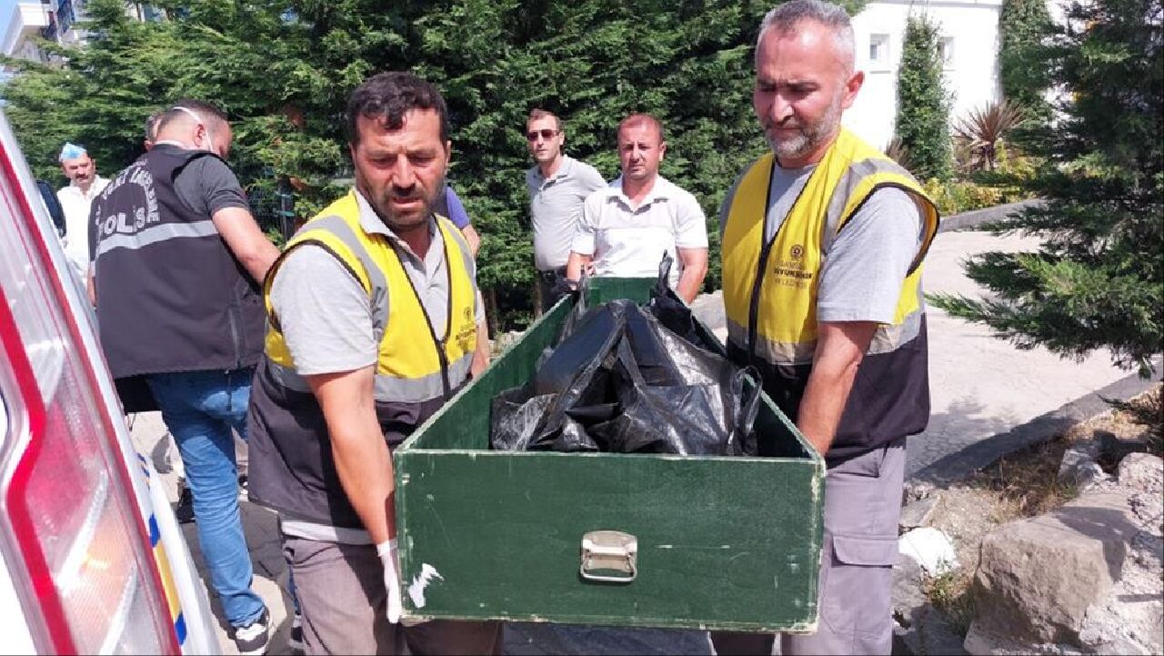 Samsun'da sır ölüm! Başından vurulmuş halde bulundu  - 1. Resim