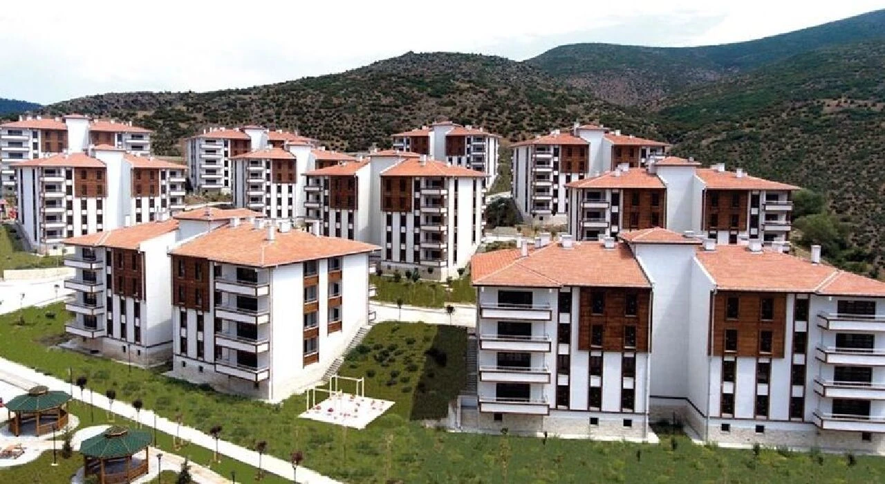 TOKİ 4 ilde tam 2 bin 735 yeni konutun ihalesini yapacak! Tam 1 hafta sürecek - 3. Resim