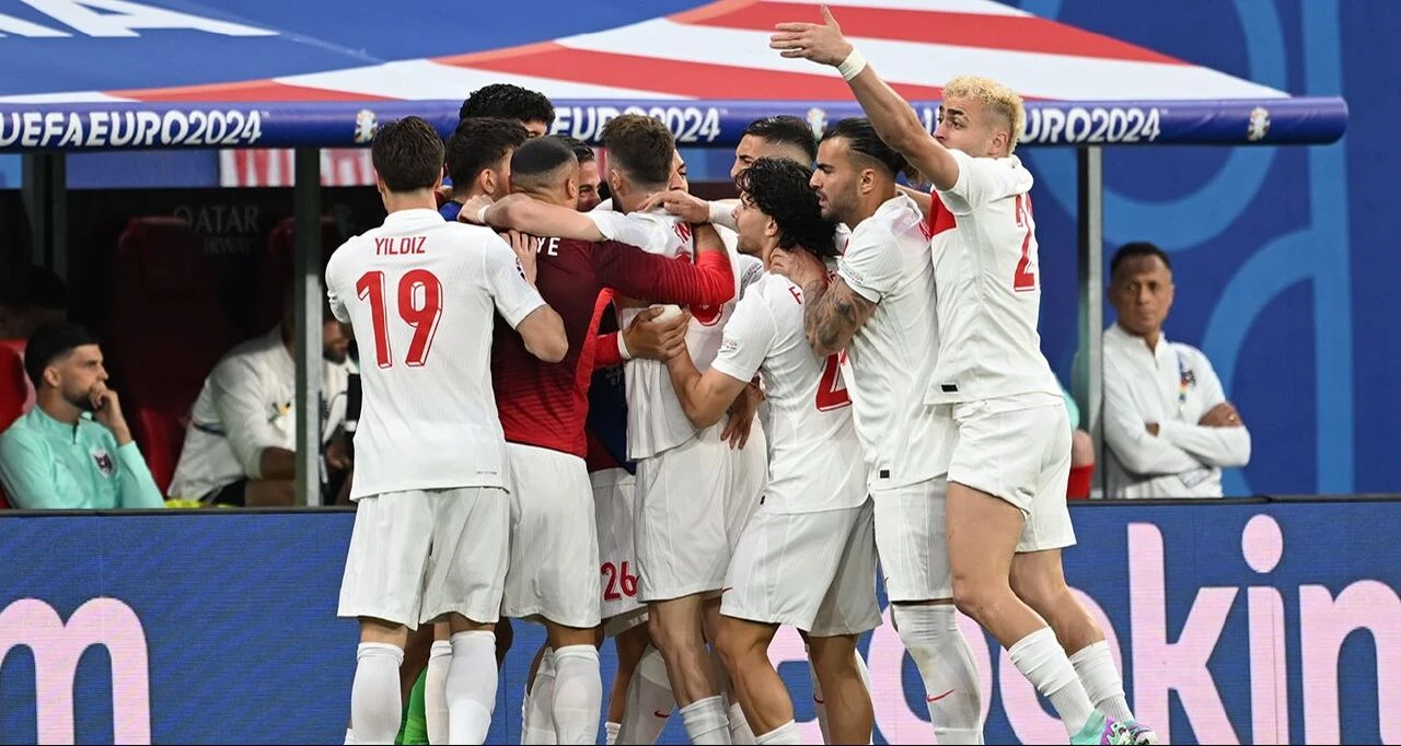 Türkiye Hollanda'ya yenilirse EURO 2024'e veda edecek - 1. Resim