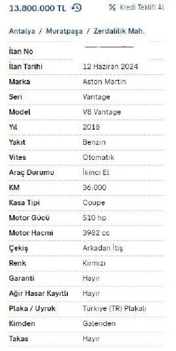 Türkiye'de lüks araç fiyatları Almanya'dan 4 kat daha pahalı! Rakamlar dudak uçuklattı - 2. Resim