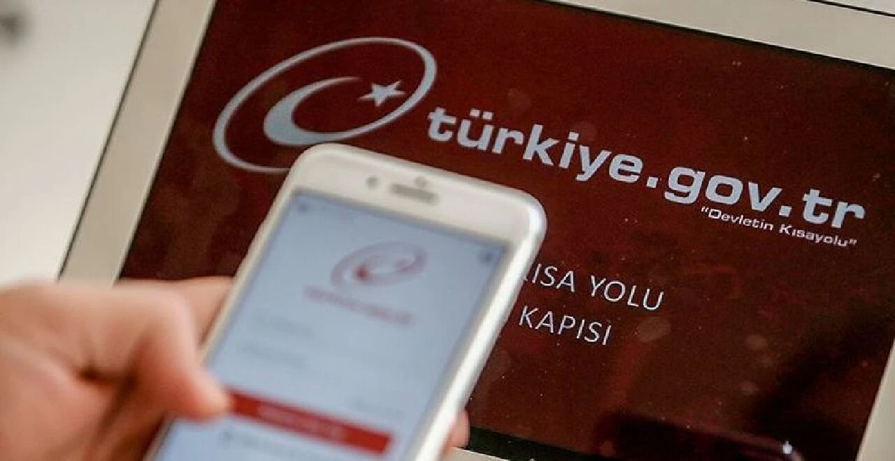 Türkiye'nin e-Devlet'i Avrupa ortalamasının üzerine çıktı! Üç alanda da puanını yükseltti - 1. Resim
