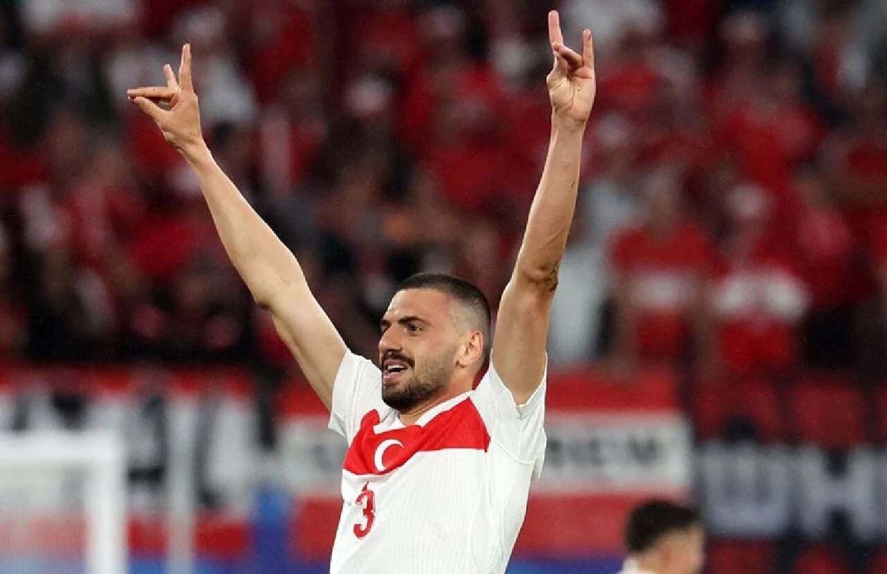 UEFA İcra Kurulu Üyesi ve TFF Başkan Adayı Servet Yardımcı'dan Merih Demiral kararına tepki! - 1. Resim